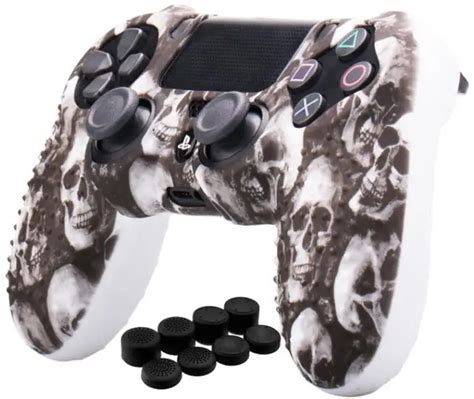 PS4 Pro Accessories for Playstation 4 Slim Pro Controller Dualshock 4 ...