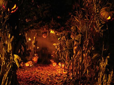 Halloween Origins the Samhain Tradition of Celtic Ireland