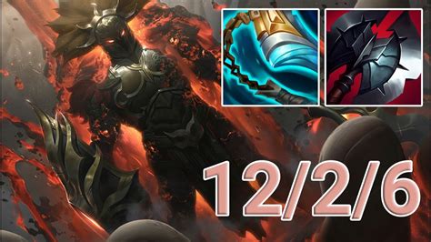 Pantheon Top VS Varus | KR GrandMaster Patch 13.12 - YouTube