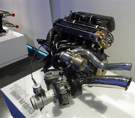 Video: Delving into BMW's Most Powerful F1 Engine