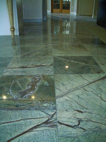 Rainforest green marble scenario for marble importers