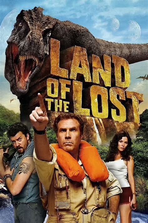 Land of the Lost (2009) — The Movie Database (TMDb)