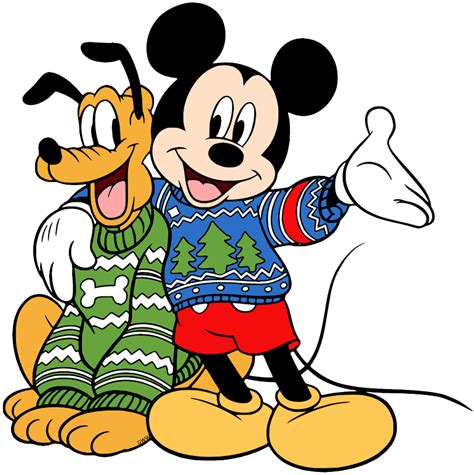 Mickey-pluto-christmas2 by Daniysusamigos on DeviantArt