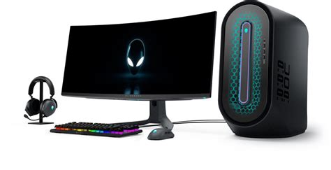 Alienware updates flagship desktop, introducing the Aurora R15 ...