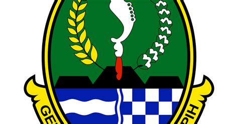 Provinsi Jawa Barat (Jabar) Logo Vector Format (CDR, EPS, AI, SVG, PNG)