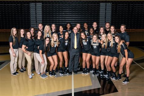 Purdue Releases 2018 Women's Volleyball Schedule