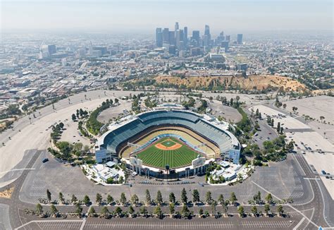 Dodger Stadium | Landscape Design