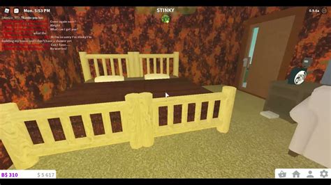 Bloxburg Motel Layout