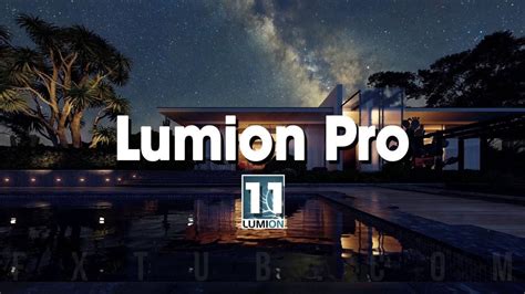 Lumion 11 Pro Full | Phần Mềm Thiết Kế đồ Họa 3D