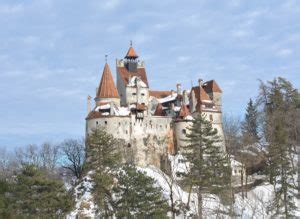 The Best of Europe’s Haunted Castles - AESU