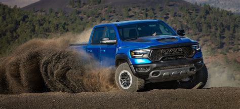 2023 Ram 1500 TRX - The Fast Lane Truck