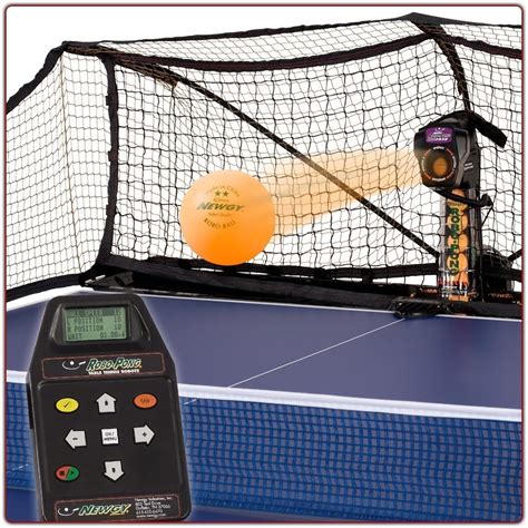 Top 7 Best Ping Pong Ball Machine - Buying Guide [2024]