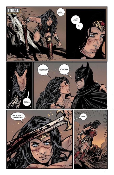 Batman Rebirth #40 WonderBat | Batman wonder woman, Wonder woman comic ...