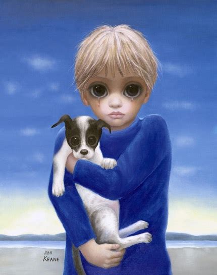 The Legacy of 'Big Eyes' Painter Margaret Keane - Artsper Magazine