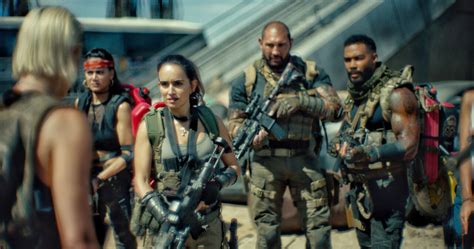 Avec “Army of the Dead”, Netflix fait le pari de la franchise