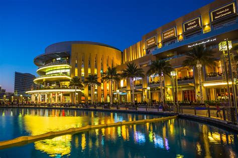 10 Best Shopping Malls in Dubai - Dubai's Most Popular Malls and ...