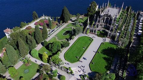 Lake Maggiore Isola Bella Gardens | Fasci Garden