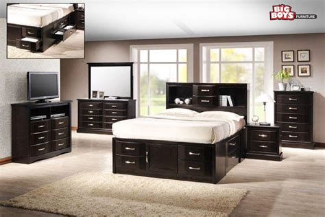 Bedroom - Big Boys Furniture