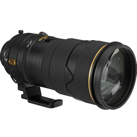 Nikon AF-S NIKKOR 300mm f/2.8G ED VR II Lens 2186 B&H Photo