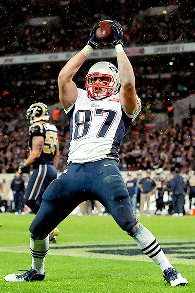 Branch: TD celebrations Gronk's idea