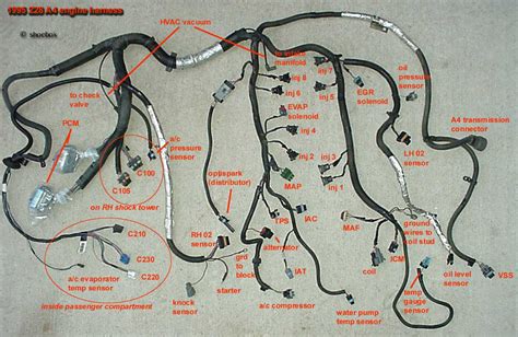 Ls Engine Wiring Harness