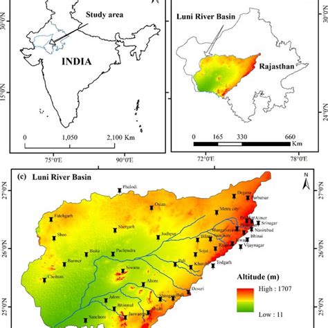 Meteorological drought analysis using Standardized Precipitation Index ...