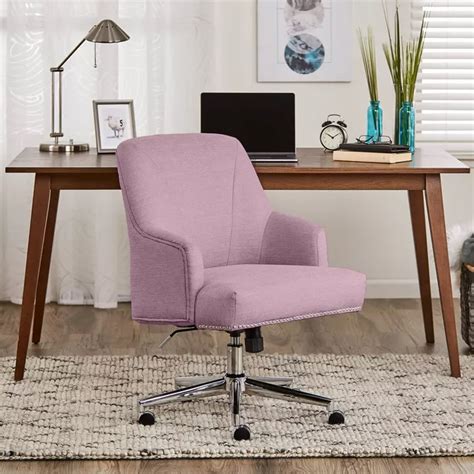 Style Leighton Home Office Chair - Serta in 2021 | Home office chairs ...