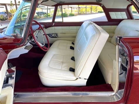 Classy 1957 Lincoln Continental Looks Like The Ideal Weekend Cruiser