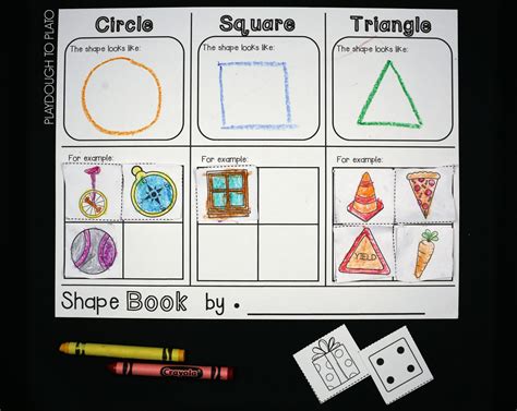 2d Shapes For Kids