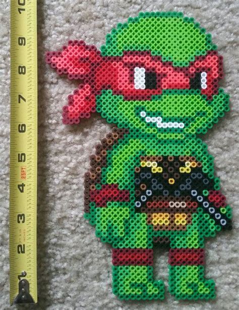 Enfant Teenage Mutant Ninja Turtles par BeadtasticDesigns300 Ninja ...