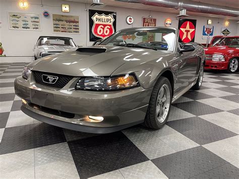 2002 Ford Mustang GT | GAA Classic Cars