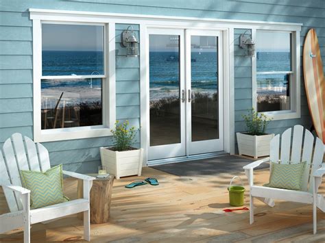 Hinged French Patio Doors in Las Vegas | Window World of Southern Nevada