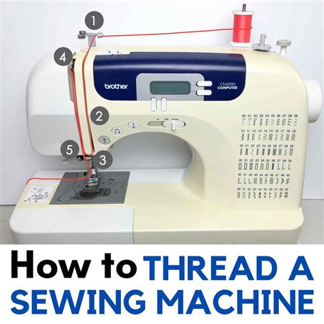 42+ Best Serger Sewing Machine For Beginners - AtillaChyrsten