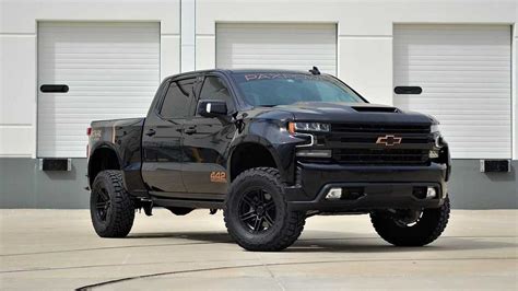 Meet The Jackal, A Silverado-Based Raptor Killer Chevy Won't Build