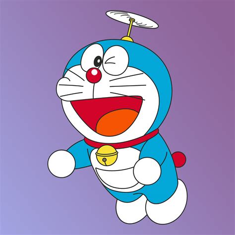 2048x2048 Resolution Doraemon Minimal 4K Ipad Air Wallpaper ...