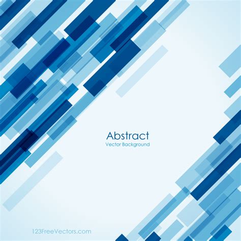 Free Geometric Blue Background Image | Download Free Vector Art | Free ...