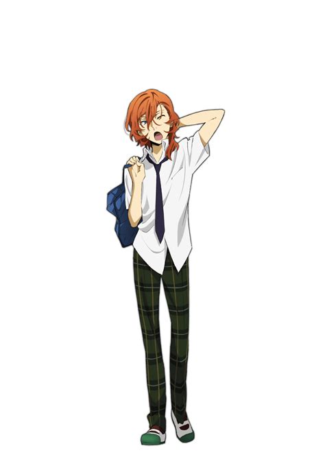 0151 Nakahara Chuuya | Bungo Stray Dogs: Mayoi Inu Kaikitan Wiki | Fandom