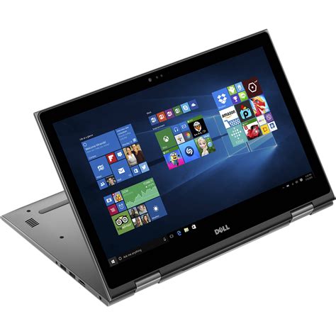 Dell 15.6" Inspiron 15 5000 Series Multi-Touch I5578-2550GRY B&H