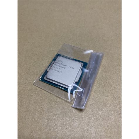 CPU Intel Core I3-4150 มือสองคุณภาพดี | Shopee Thailand