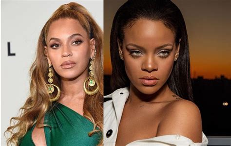 Beyoncé i Rihanna es reconcilien a Coachella 2018