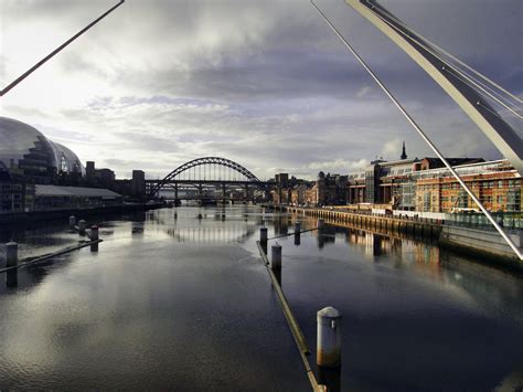 Newcastle upon Tyne, Bridges, England, UK | Newcastle upon tyne ...