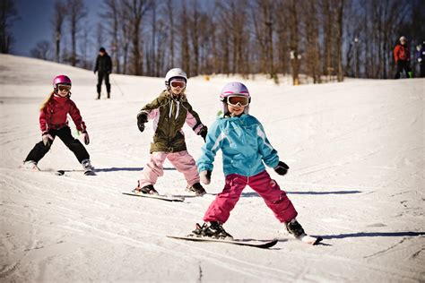 Downhill Skiing & Snowboarding - Gaylord Michigan Area Convention and ...