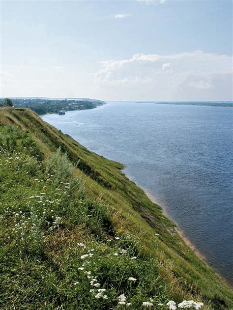 Volga River - Exploration, Study, Russia | Britannica