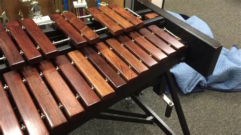 What Is A Marimba? - YouTube