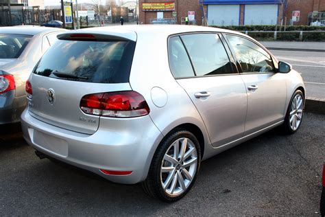 VW Golf Mk6 2.0 TDI | More like a Mk 5.5 - 2.0 TDI in Reflex… | Marc ...