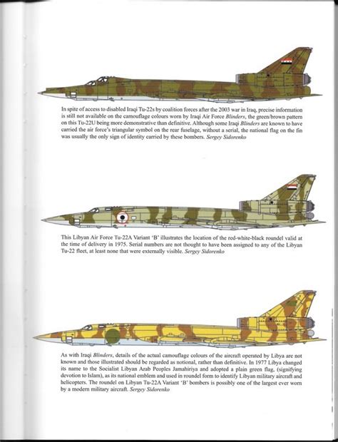 Tupolev Tu-22 Blinder | AeroScale