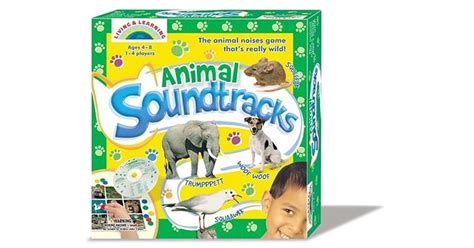 Animal Soundtracks by School Specialty Publishing