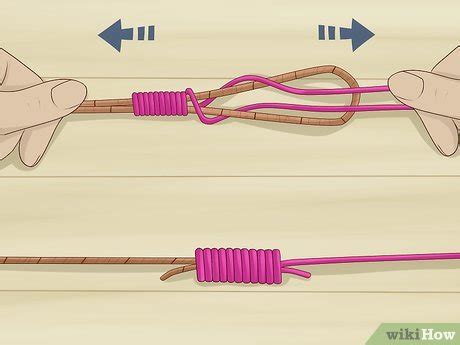 Simple Ways to Tie a Braid to a Mono: 11 Steps (with Pictures)