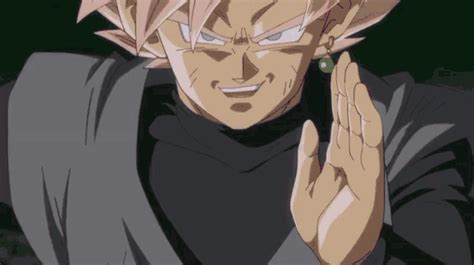 Goku Black Gif