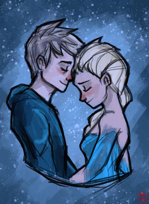 Frozen Heart by blueisocean on DeviantArt